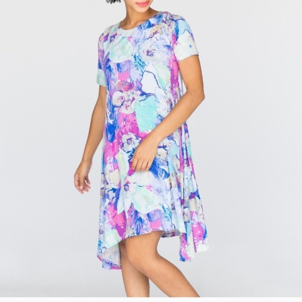 S Agnes & Dora Joplin Dress FF24 4614